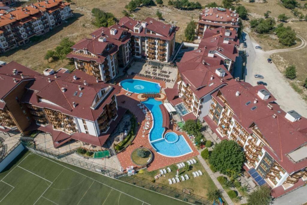 Luxury Apartment In Belvedere Club Hotel Bansko Exterior photo