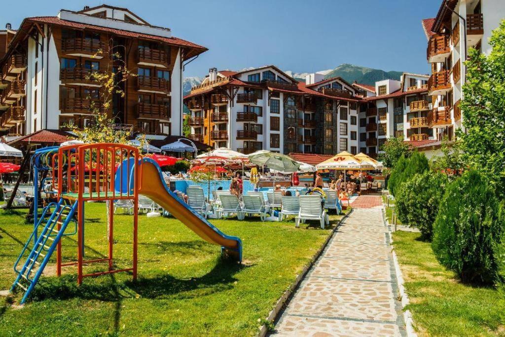 Luxury Apartment In Belvedere Club Hotel Bansko Exterior photo