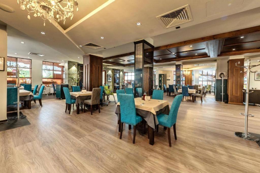 Luxury Apartment In Belvedere Club Hotel Bansko Exterior photo