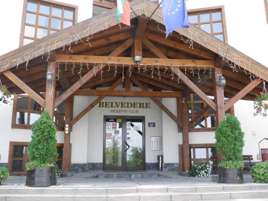 Luxury Apartment In Belvedere Club Hotel Bansko Exterior photo