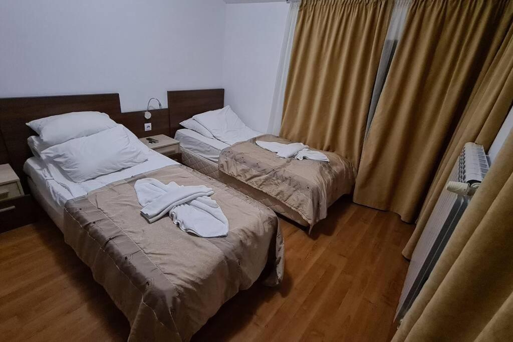 Luxury Apartment In Belvedere Club Hotel Bansko Exterior photo
