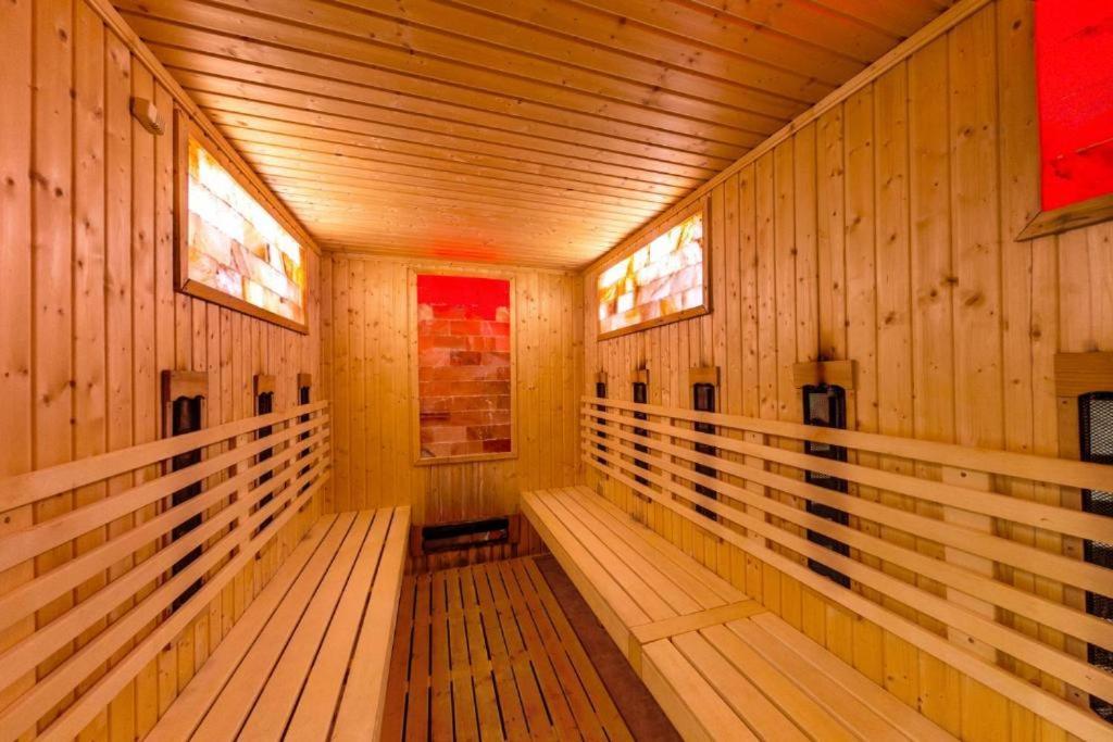 Luxury Apartment In Belvedere Club Hotel Bansko Exterior photo